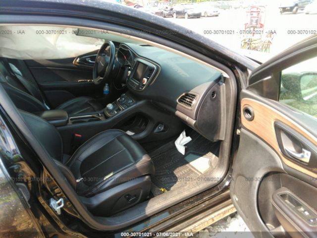 Photo 4 VIN: 1C3CCCCG8FN580855 - CHRYSLER 200 