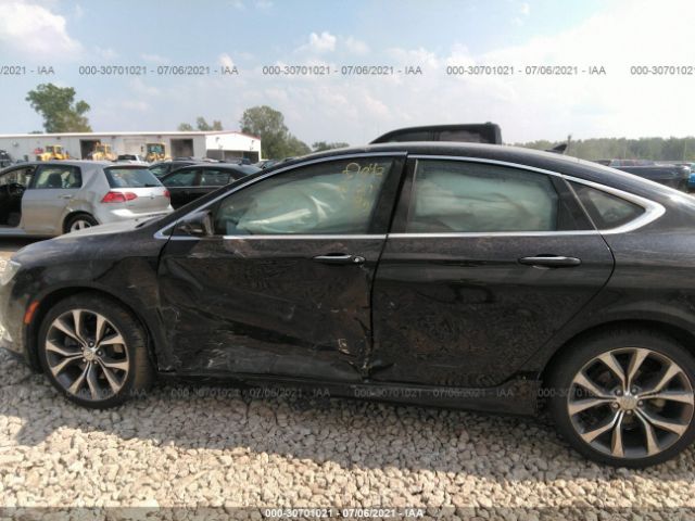 Photo 5 VIN: 1C3CCCCG8FN580855 - CHRYSLER 200 