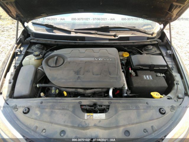 Photo 9 VIN: 1C3CCCCG8FN580855 - CHRYSLER 200 