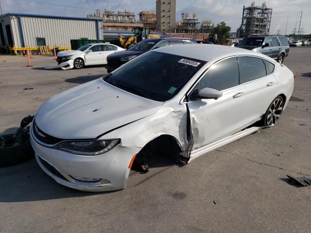 Photo 0 VIN: 1C3CCCCG8FN588826 - CHRYSLER 200 C 