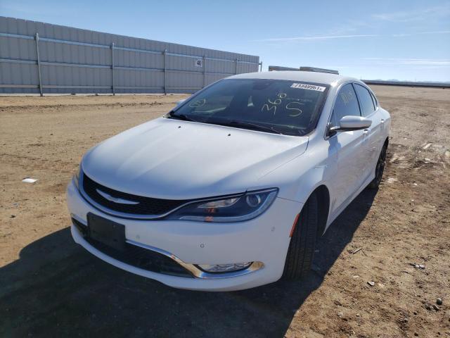 Photo 1 VIN: 1C3CCCCG8FN604412 - CHRYSLER 200 C 