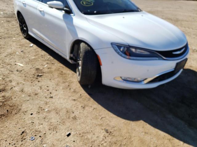 Photo 8 VIN: 1C3CCCCG8FN604412 - CHRYSLER 200 C 