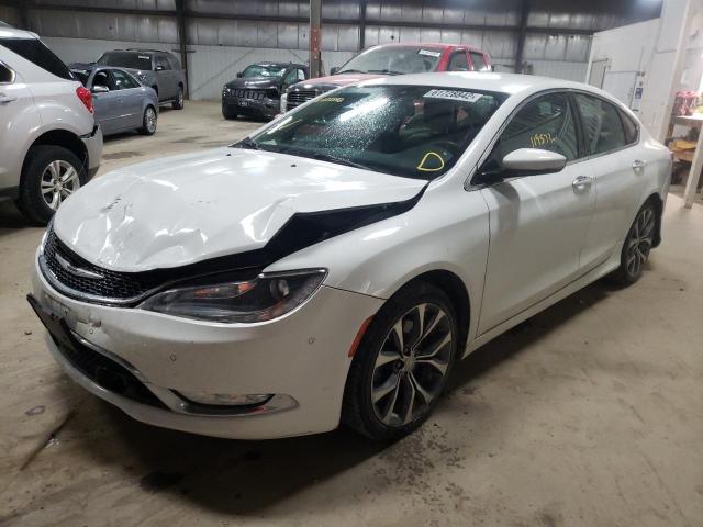 Photo 1 VIN: 1C3CCCCG8FN613675 - CHRYSLER 200 