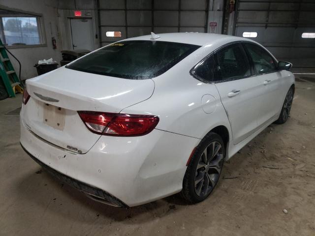 Photo 3 VIN: 1C3CCCCG8FN613675 - CHRYSLER 200 