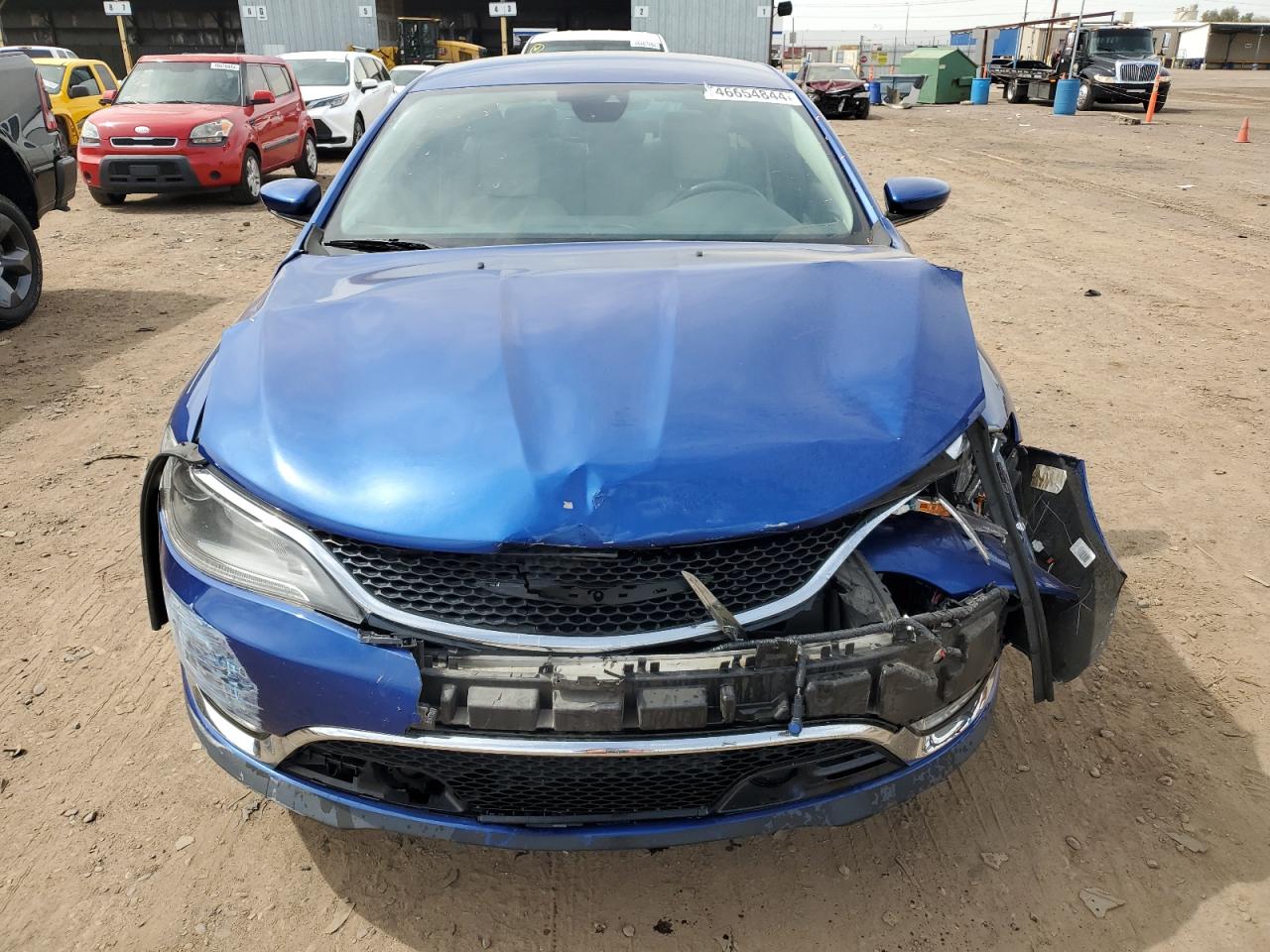 Photo 4 VIN: 1C3CCCCG8FN638298 - CHRYSLER 200 