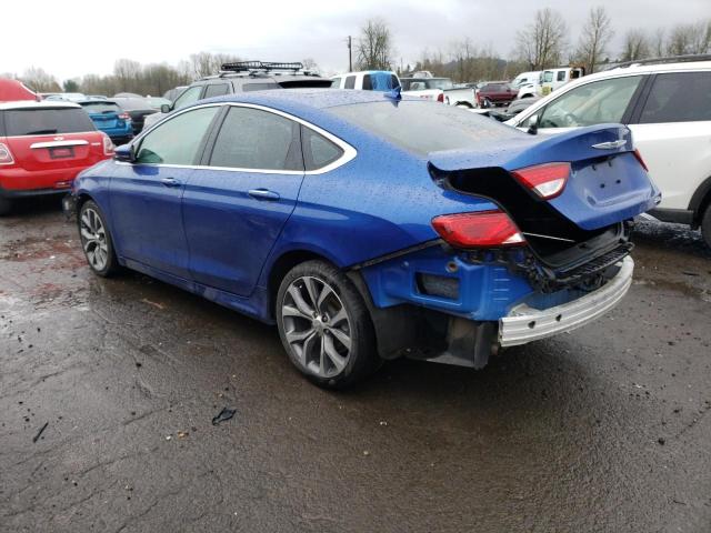 Photo 2 VIN: 1C3CCCCG8FN650869 - CHRYSLER 200 C 