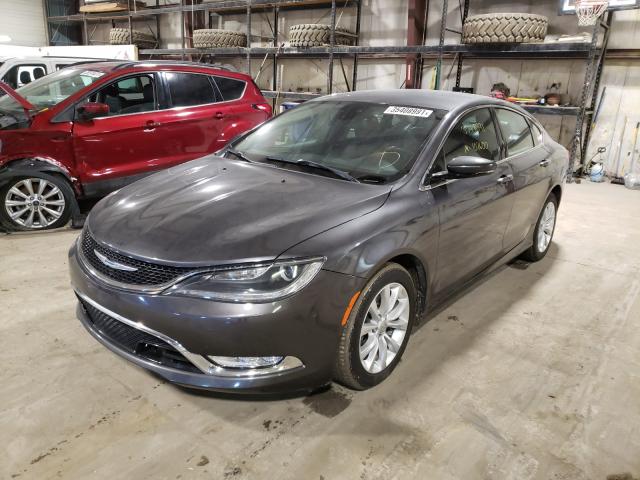 Photo 1 VIN: 1C3CCCCG8FN665405 - CHRYSLER 200 C 