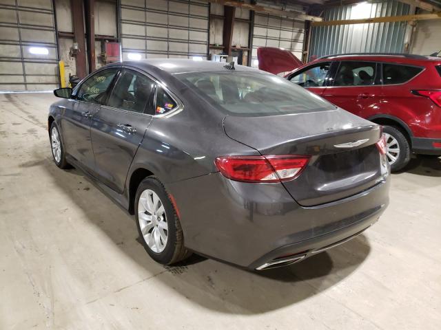 Photo 2 VIN: 1C3CCCCG8FN665405 - CHRYSLER 200 C 