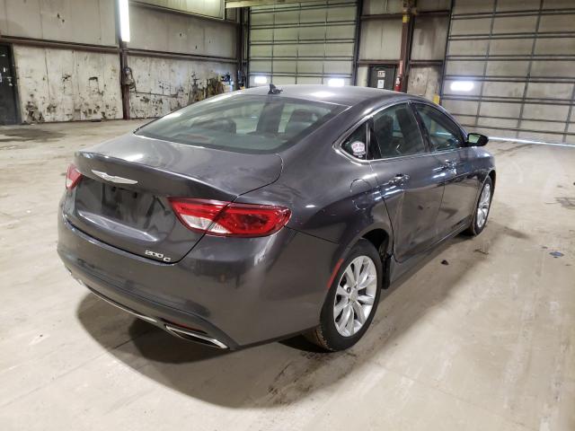 Photo 3 VIN: 1C3CCCCG8FN665405 - CHRYSLER 200 C 