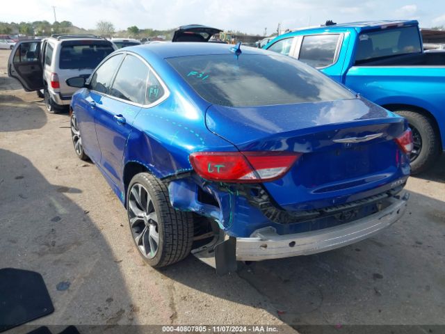 Photo 2 VIN: 1C3CCCCG9FN507509 - CHRYSLER 200 