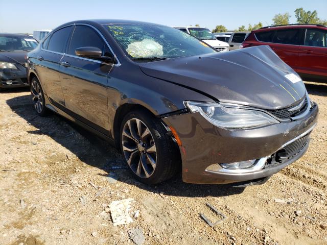 Photo 0 VIN: 1C3CCCCG9FN510488 - CHRYSLER 200 C 