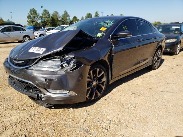 Photo 1 VIN: 1C3CCCCG9FN510488 - CHRYSLER 200 C 