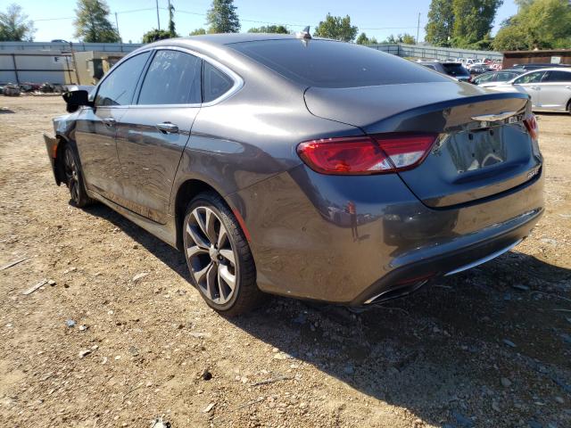 Photo 2 VIN: 1C3CCCCG9FN510488 - CHRYSLER 200 C 