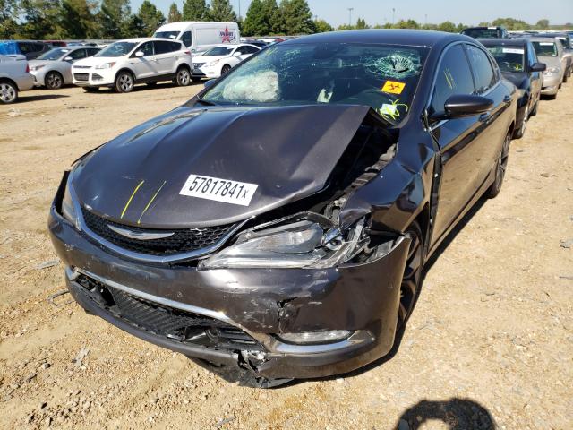 Photo 8 VIN: 1C3CCCCG9FN510488 - CHRYSLER 200 C 