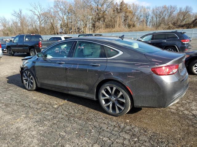 Photo 1 VIN: 1C3CCCCG9FN515514 - CHRYSLER 200 C 