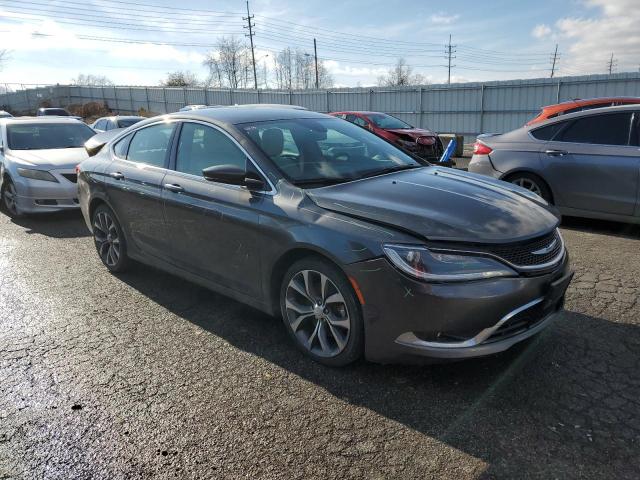 Photo 3 VIN: 1C3CCCCG9FN515514 - CHRYSLER 200 C 