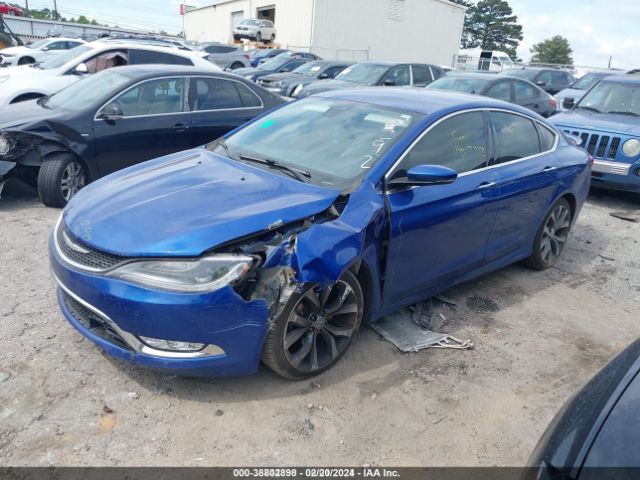 Photo 1 VIN: 1C3CCCCG9FN520292 - CHRYSLER 200 