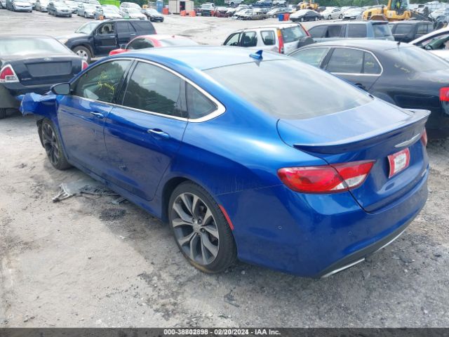 Photo 2 VIN: 1C3CCCCG9FN520292 - CHRYSLER 200 