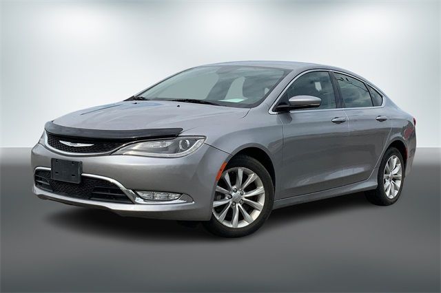 Photo 1 VIN: 1C3CCCCG9FN524584 - CHRYSLER 200 