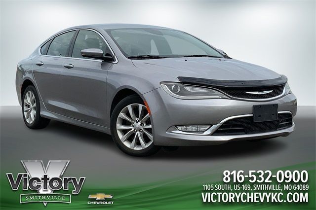 Photo 0 VIN: 1C3CCCCG9FN524584 - CHRYSLER 200 