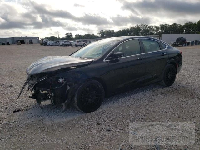 Photo 0 VIN: 1C3CCCCG9FN572912 - CHRYSLER 200 