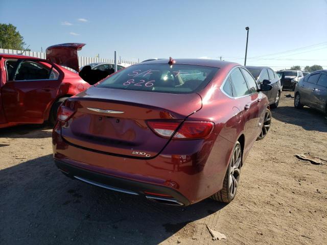 Photo 3 VIN: 1C3CCCCG9FN580962 - CHRYSLER 200 C 