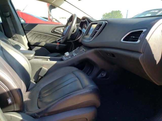 Photo 4 VIN: 1C3CCCCG9FN580962 - CHRYSLER 200 C 