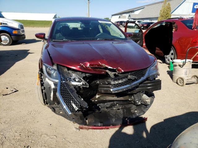 Photo 8 VIN: 1C3CCCCG9FN580962 - CHRYSLER 200 C 