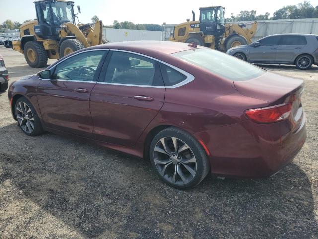 Photo 1 VIN: 1C3CCCCG9FN580962 - CHRYSLER 200 C 