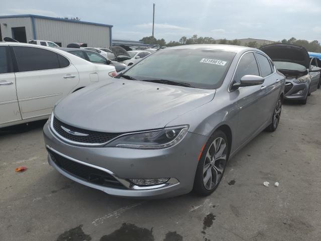 Photo 1 VIN: 1C3CCCCG9FN627987 - CHRYSLER 200 C 