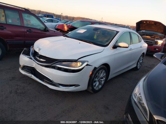 Photo 1 VIN: 1C3CCCCG9FN669088 - CHRYSLER 200 