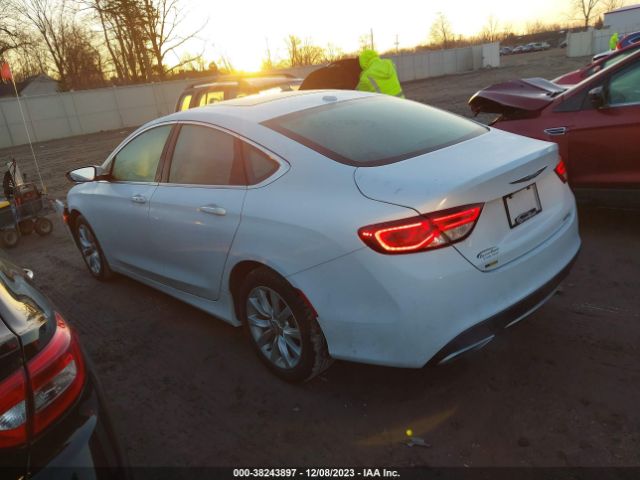 Photo 2 VIN: 1C3CCCCG9FN669088 - CHRYSLER 200 