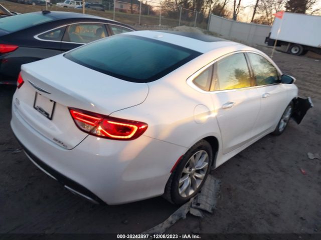 Photo 3 VIN: 1C3CCCCG9FN669088 - CHRYSLER 200 