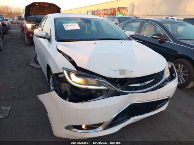 Photo 5 VIN: 1C3CCCCG9FN669088 - CHRYSLER 200 