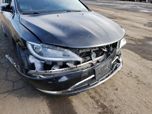 Photo 8 VIN: 1C3CCCCG9FN673593 - CHRYSLER 200 C 