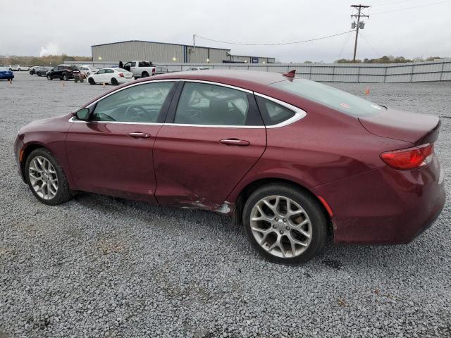 Photo 1 VIN: 1C3CCCCG9FN706835 - CHRYSLER 200 