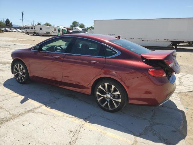 Photo 1 VIN: 1C3CCCCG9GN126003 - CHRYSLER 200 