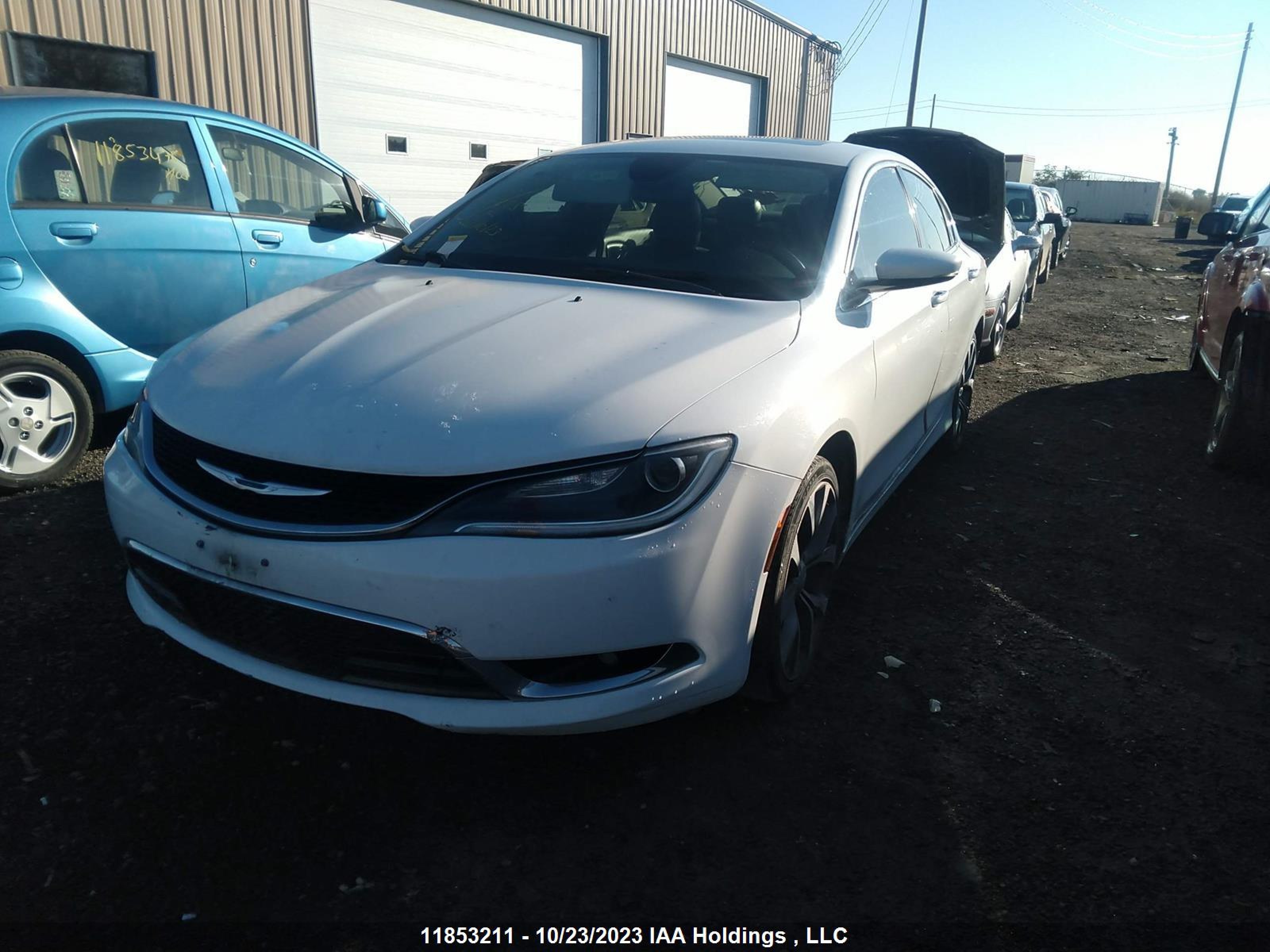 Photo 1 VIN: 1C3CCCCG9GN185228 - CHRYSLER 200 