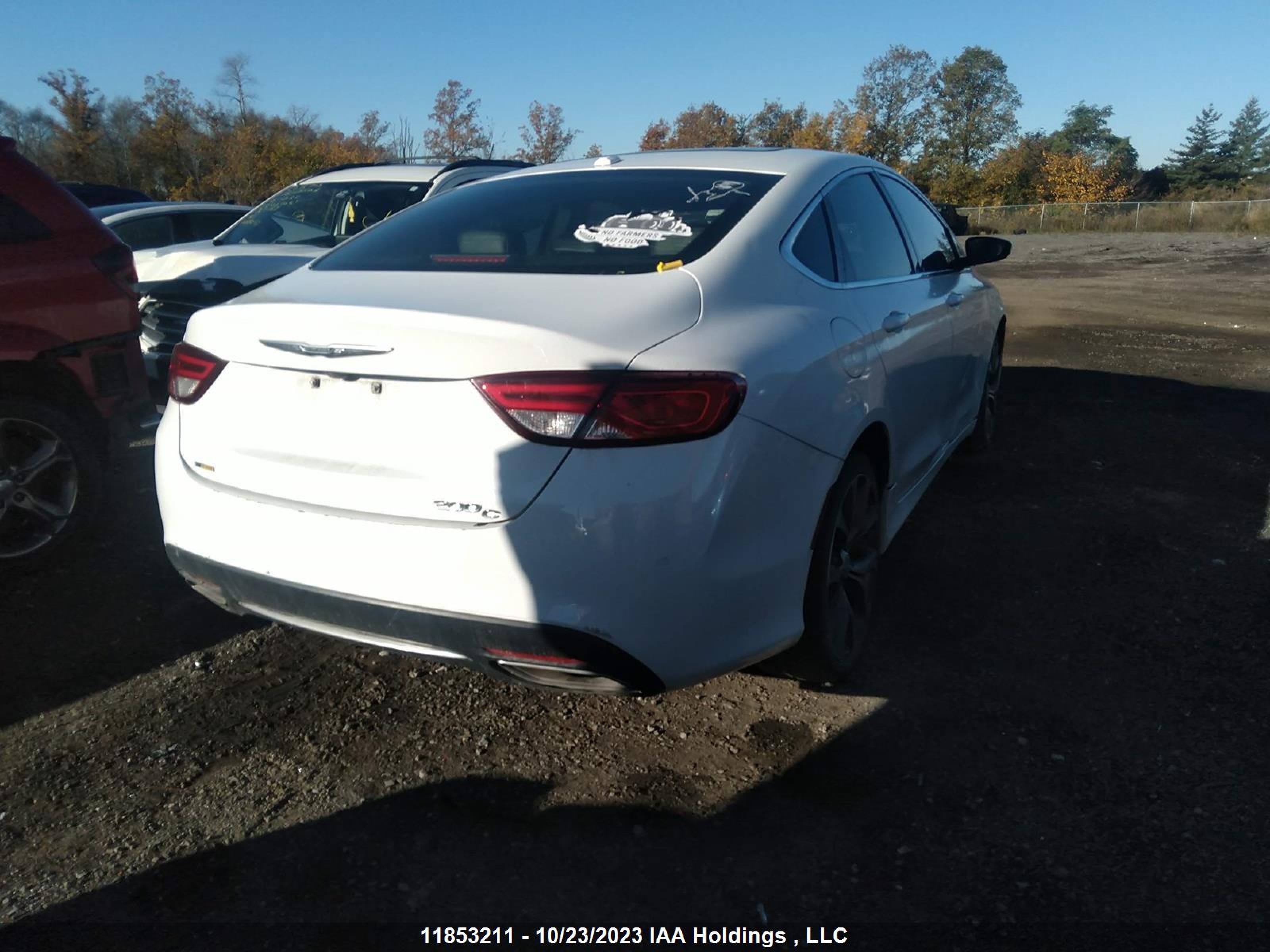 Photo 3 VIN: 1C3CCCCG9GN185228 - CHRYSLER 200 