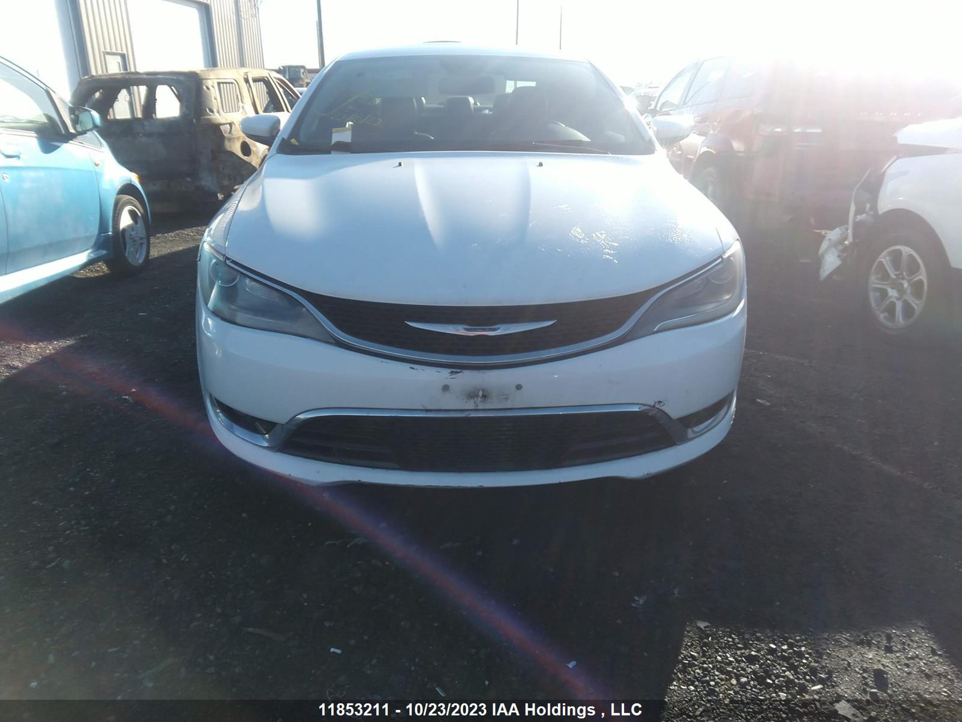 Photo 5 VIN: 1C3CCCCG9GN185228 - CHRYSLER 200 