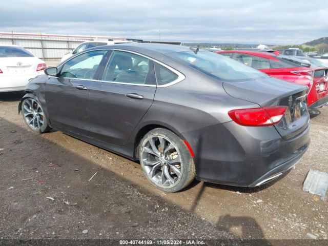 Photo 2 VIN: 1C3CCCCGXFN501573 - CHRYSLER 200 