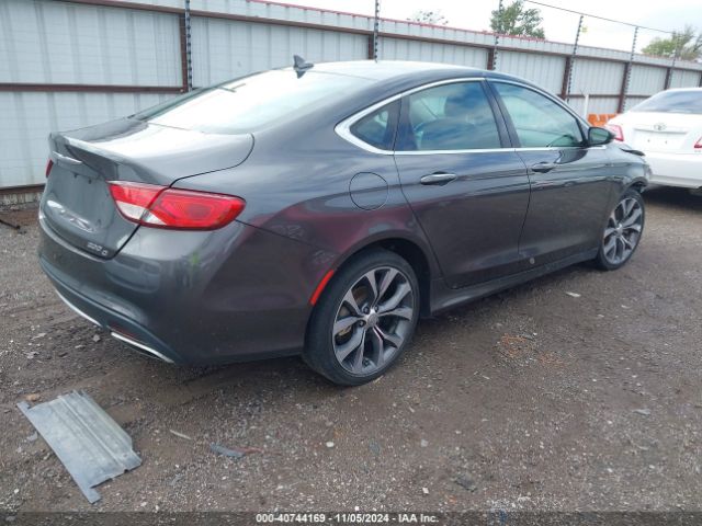 Photo 3 VIN: 1C3CCCCGXFN501573 - CHRYSLER 200 