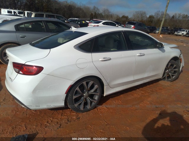 Photo 3 VIN: 1C3CCCCGXFN501802 - CHRYSLER 200 