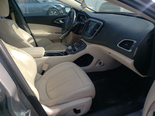 Photo 4 VIN: 1C3CCCCGXFN515215 - CHRYSLER 200 C 