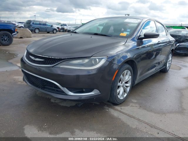 Photo 1 VIN: 1C3CCCCGXFN517157 - CHRYSLER 200 