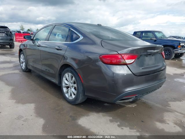 Photo 2 VIN: 1C3CCCCGXFN517157 - CHRYSLER 200 