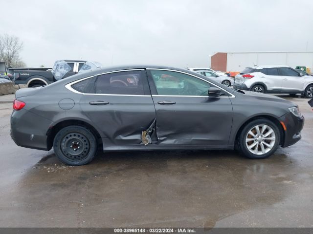 Photo 5 VIN: 1C3CCCCGXFN517157 - CHRYSLER 200 