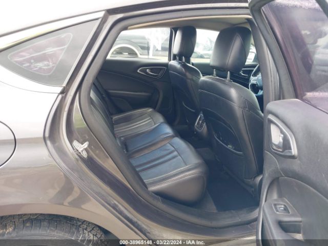 Photo 7 VIN: 1C3CCCCGXFN517157 - CHRYSLER 200 