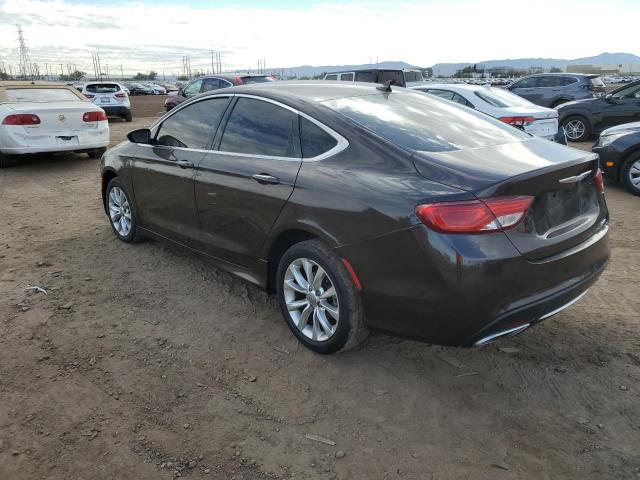 Photo 1 VIN: 1C3CCCCGXFN524237 - CHRYSLER 200 