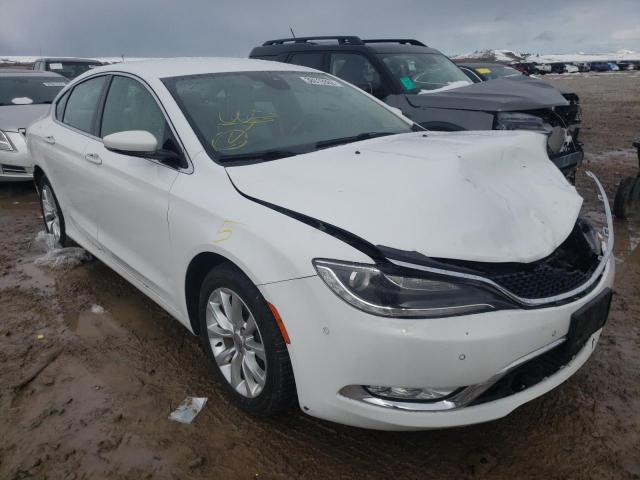 Photo 0 VIN: 1C3CCCCGXFN565399 - CHRYSLER 200 C 